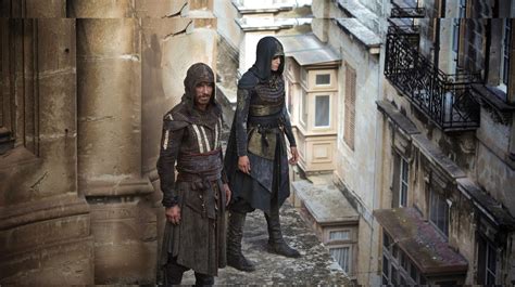 Michael fassbender, marion cotillard, jeremy irons and others. „Assassin's Creed"-Film Story und Review: Nichts ist real ...