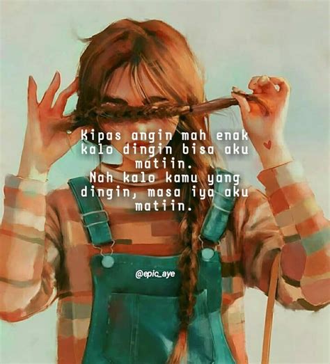 Check spelling or type a new query. Quotes Bucin Ig - Celoteh Bijak