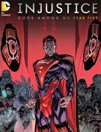In addition, gamers in injustice: Read online, Download zip Injustice: Gods Among Us: Year ...