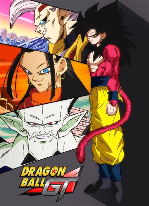 Dragonball, dragonball z, dragonball gt, dragonball super and all logos, character names and distinctive. Ver Serie Dragon Ball GT online gratis Pelispedia