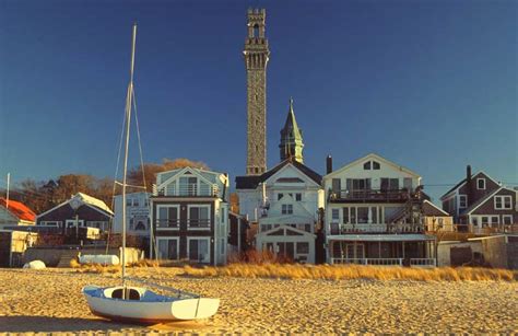 Best of new england in the fall: Cape Cod cosa vedere: itinerario sulla costa del New England