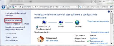 Alla schermata principale di emule recati in alto a sinistra. PC rileva la rete WiFi, ma non si connette ad internet - CCM