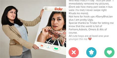 The decision has infuriated young pakistanis, who say this will deal an even bigger blow to the limited freedom and agency available to women and sexual minorities in the country. This Is Why Using Tinder In Pakistan Feels Unusually ...