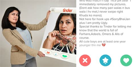 Swipe left to reject, swipe right to like. This Is Why Using Tinder In Pakistan Feels Unusually ...