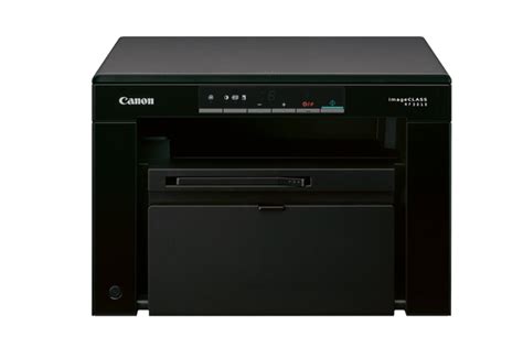 Mac os x 10.4.9 to 10.5.8 Canon imageCLASS MF3010 Multifunction Laser Printer ...