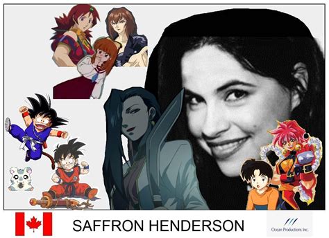 Brian henderson was born on september 15, 1931 in new zealand (89 years old). Saffron Henderson Tribute by culdeefan4 on DeviantArt