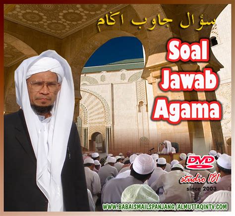 Syariah, isu, aqidah, umum, akhlak, muamalat and solat. Sahah Tuan Guru Baba Ismail Sepanjang Al Fatoni (Baba Eil ...