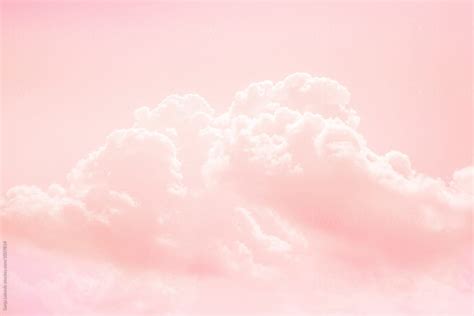 This post may contain affiliate links, which means that i get a commission if you decide to make a purchase through my links. Pink Sky And Cloud Background | Stocksy United
