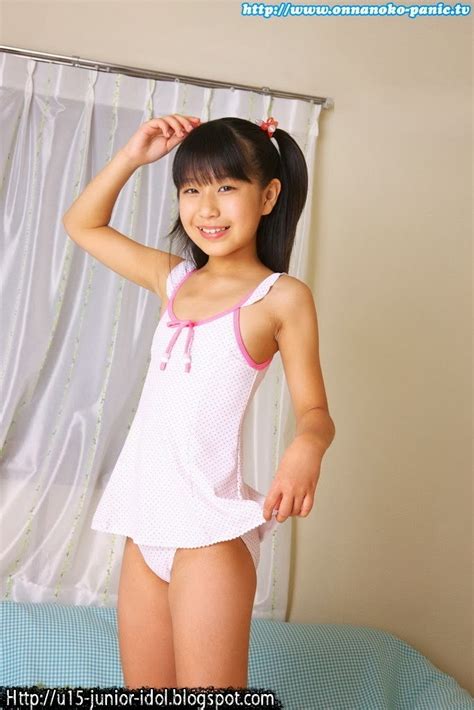 Jav junior idol u\15 scdv. japan idols u15