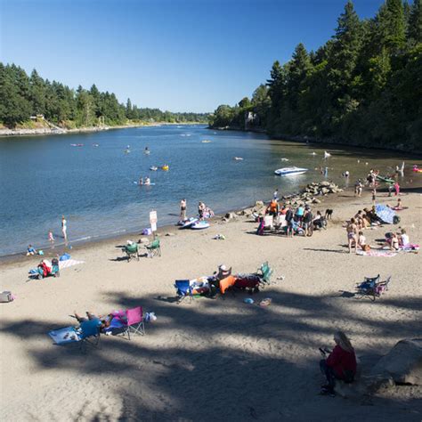 Check spelling or type a new query. Collins Beach on Sauvie Island | Outdoor Project