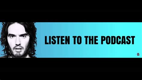 Jun 27, 2021 · each week, foreign policy's amy mackinnon, will recommend one podcast from around the world, interview the host, and play an excerpt. 2015 Russell Brand Podcast Full Episode 4 The Hollywood ...