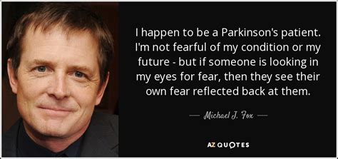 Best i'm back quotes selected by thousands of our users! Michael J. Fox quote: I happen to be a Parkinson's patient. I'm not fearful...