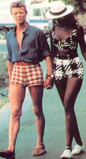 Anthony young ( born november 3, 1991 villajoyosa ) is a german football player. Bowie and Iman~I really want to comment on Bowie's shorts ...