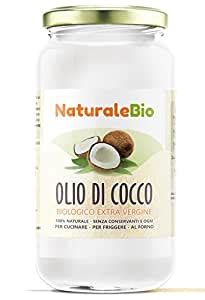 L'olio di cocco alimentare esplica diverse proprietà sull'organismo.in questa pagina vedremo gli usi alimentari dell'olio di cocco. Olio di Cocco Biologico Extra Vergine 1000ml | Crudo e ...