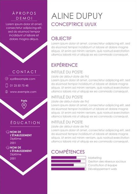 These personal interests and hobbies cv examples provide good guidelines on how to. Télécharger un CV gratuit : 30 modèles de CV gratuits en ligne