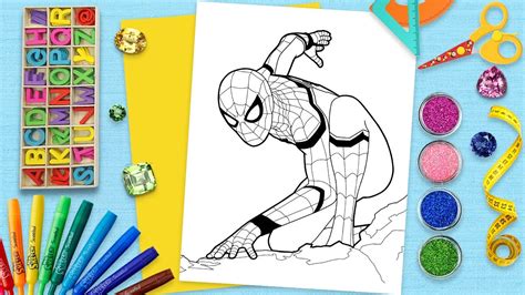 Mar 11, 2021 · these spider man far from home coloring pictures are suitable for marvel fans. Coloring and Decrating Spiderman Far From Home Picture ...