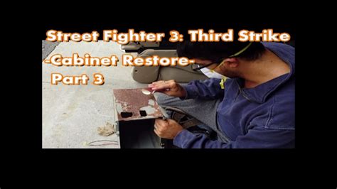 Maybe you would like to learn more about one of these? Top Tier Tech - Street Fighter 3: Third Strike - Cabinet ...