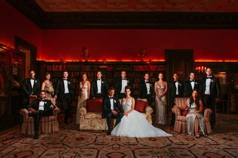 Some of them act as though they were not house trained at all. Sleepy Hollow Country Club Wedding | Kait and Ben » East ...