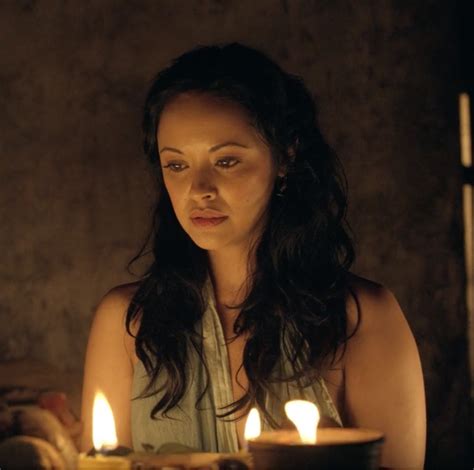 Spartacus deuses da arena trailer. Melitta - Spartacus: Gods of the Arena "Reckoning" | Gods ...