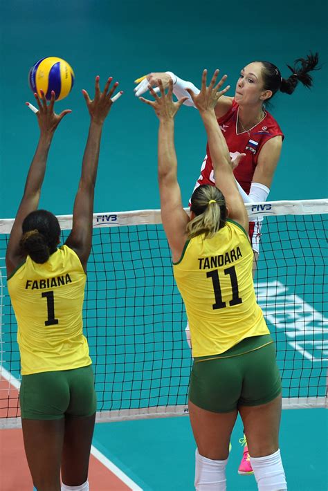 Get volleyball nations league news. De Tandara Caixeta Photos Photos - Zimbio