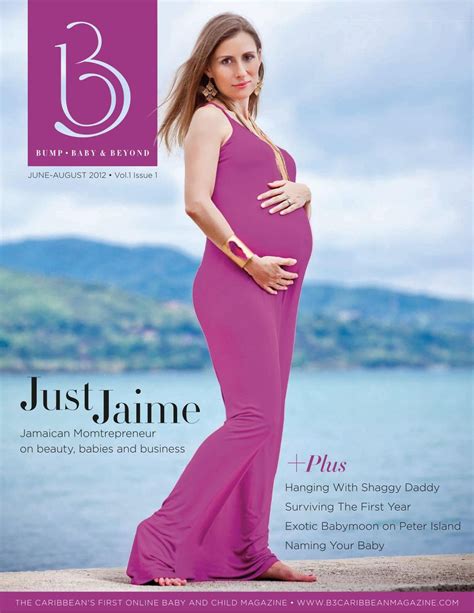 B3 Parenting Magazine-B3 Summer 2012 (First Issue) Magazine