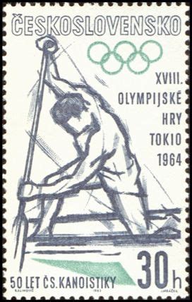 Maybe you would like to learn more about one of these? Katalog - XVIII. letní olympijské hry Tokio 1964