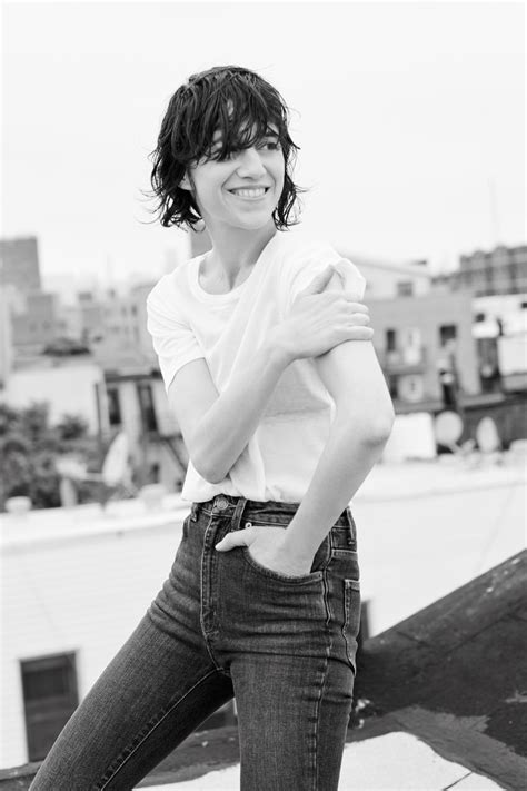 Charlotte gainsbourg (born 21 july 1971) is a french actress and singer. Charlotte Gainsbourg on love, dreams, and Christmas turkey | The FADER