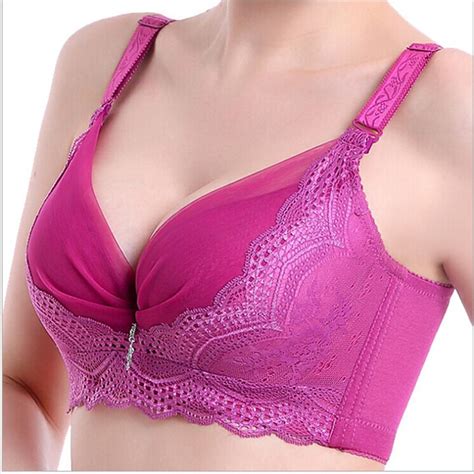 Bra sizes following the us sizing convention are based on measurements in inches. Sexy women bra plus size of cup push up bra underwear ...