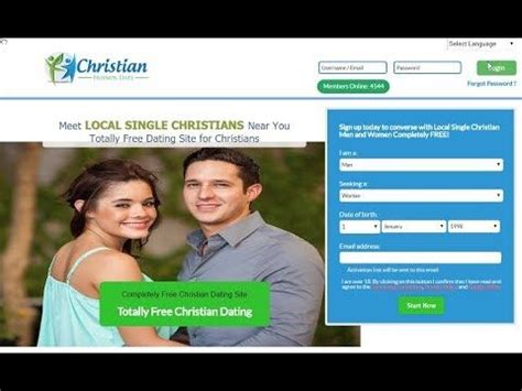 Christian singles dating sites help you significantly save a valuable time resource, and also give you the online registration on this christian dating site is free, and after it, users can easily chat even if you do not meet the love of a lifetime on one of the sites, best christian dating apps can lead to. Top Free Christian Dating Sites - Free Christians ...