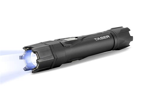 The taser x26p is our smallest and most compact smart weapon, and builds off of the legacy of the taser x26e. The StrikeLight stun flashlight by TASER International for ...