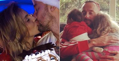 E' quanto scrive francesco facchinetti sul suo profilo instagram parlando dello shock subito in seguito a un furto avvenuto qualche mese fa nella sua infine il cantante parla del trauma subito dalla moglie wilma helena faissol: Francesco Facchinetti con i figli Mia e Leone e la moglie ...