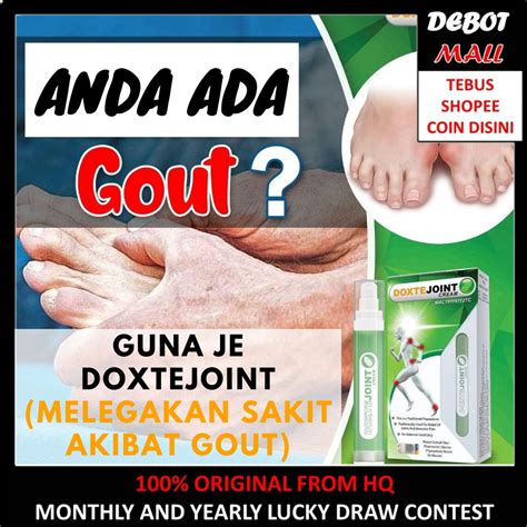 Berlari adalah aktiviti senaman pilihan saya untuk kurus.  100% ORIGINAL  DOXTEJOINT - KRIM HERBA UNTUK GOUT ...