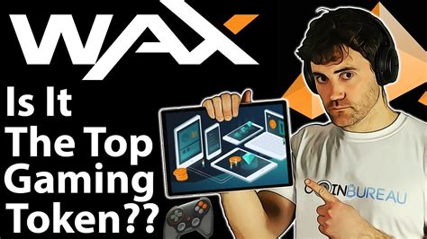 With thousands of digital coins in the crypto market, it's not easy to figure out which one to invest in. WAX Review: Powering Crypto Game Adoption? - YouTube