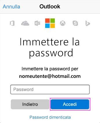 The username is my email work address (and then password). Configurare la posta elettronica con l'app Mail di iOS ...