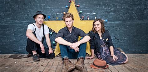 Ah, ah, when i was younger, ah, ah, should have known better and i can't feel no remorse, and you don't feel nothing back. The Lumineers' "Ophelia" Ranks As Alternative Radio's Most Added Song