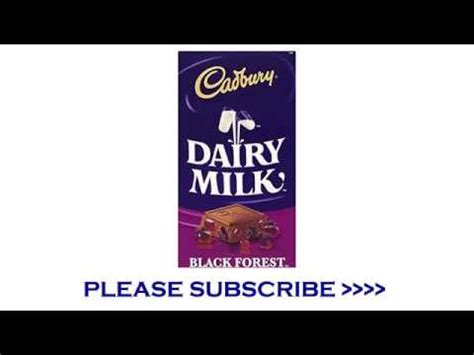 Another product from the box of flav, this is the new zealand dairy milk bar black forest which is cherry and biscuit. Cadbury Dairy Milk Black Forest Chocolate Bar 220g - YouTube