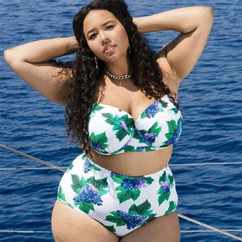 The blogger has collaborated with swimwear line swimsuitsforall. 73 best Gabi Fresh images on Pinterest | Curvy, Optimism ...