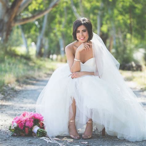 Find a wide range of designer wedding dresses and bridal couture , ideas and pictures of the perfect wedding dress designers at easy weddings. Real brides: recently married brides share their wedding ...