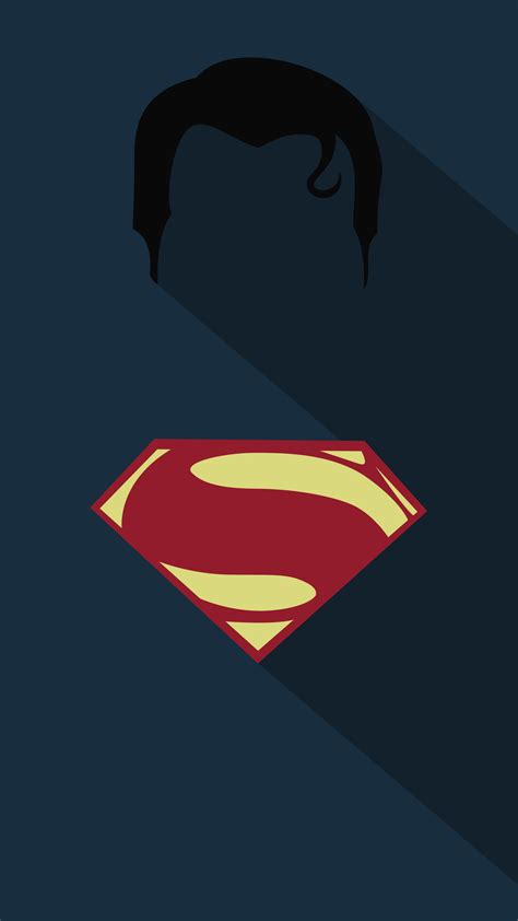 431 best superman images superman superhero superman art. 1080x1920 Superman Minimalism Poster Iphone 7,6s,6 Plus ...