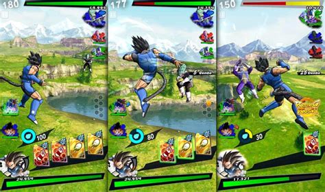 Dragon ball legends mod apk is no exception as it offers players a growing list of unlockable characters to train and battle. Descargar Dragon Ball Legends para Android / APK / iOS ...