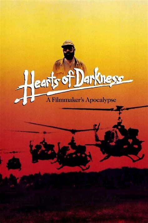 A filmmaker's apocalypse 1991 documentary that chronicles how francis ford coppola's apocalypse now. Hearts of Darkness: A Filmmaker's Apocalypse (1991) — The ...