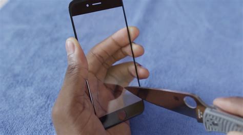 If you're sapphire shows scratches or nicks, the chances of it being fake are high. The Real Reason Apple Chose Sapphire Glass for the iPhone ...