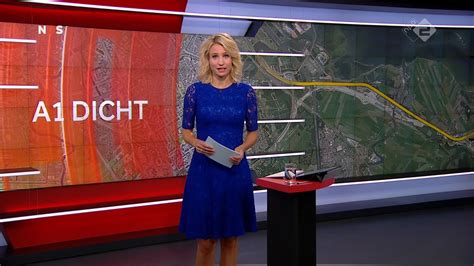 Naar de prachtige witte jurk van presentator dionne stax bijvoorbeeld. Dionne Stax: Interview met Dionne Stax tijdens NOS ...