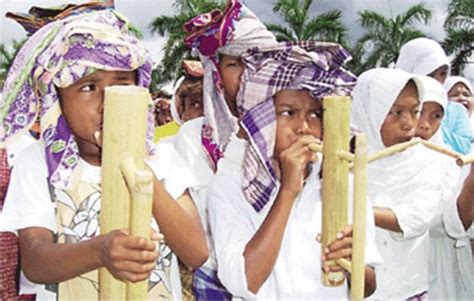 Salah satunya adalah alat musik tradisional. 5 Alat Musik Tradisional Sulawesi Barat, Gambar, dan Penjelasannya | Adat Tradisional