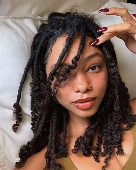 Have no new ideas about natural hair styling? 145 Likes, 0 Comments - Light Skinned Women (@light ...