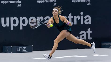 Арина сергеевна соболенко, arina sergeyevna sobolenko, born 5 may 1998). Aryna Sabalenka and Elise Mertens reach WTA Linz semi ...