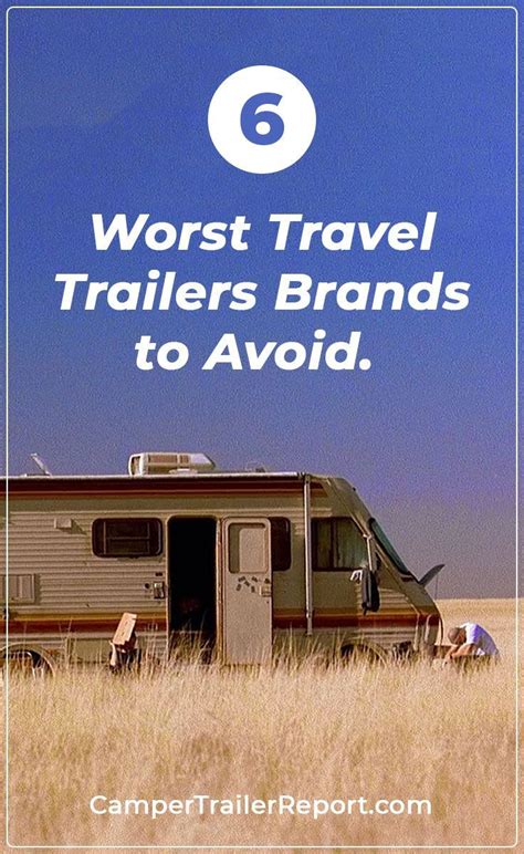 Maybe you would like to learn more about one of these? 6 Worst Travel Trailers Brands to Avoid.