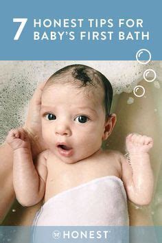 Your baby's first bath is one of the earliest milestones in your parenting journey, and a moment to treasure. How to Bathe a Newborn: 7 Honest Tips | Babytips