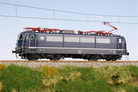 Lsmodels, le spécialiste du train miniature et du modélisme belge. LS Models 16517 DB E-Lok BR 184 Ep.4b AC | Menzels ...