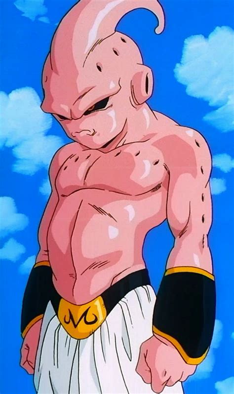 I have tried to sculpt him in his purest form (kid buuish) but yet a little more defined. Dragon Ball Z: Season 9 (Quotes) | Dragon Ball Wiki ...